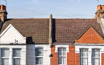 clay roofing Chalk End, Essex