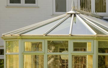 conservatory roof repair Chalk End, Essex