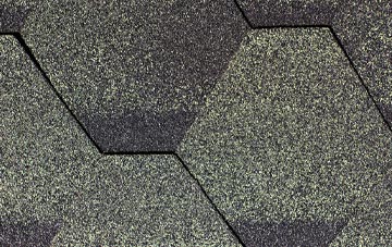 Chalk End fibreglass shingle repairs