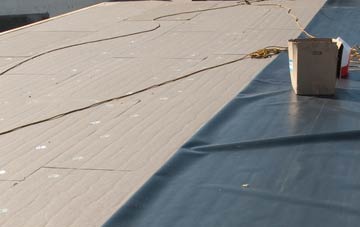 disadvantages of Chalk End flat roof insulation