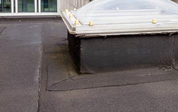 disadvantages of Chalk End flat roofs