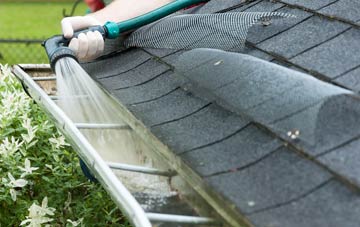 Chalk End gutter cleaning costs
