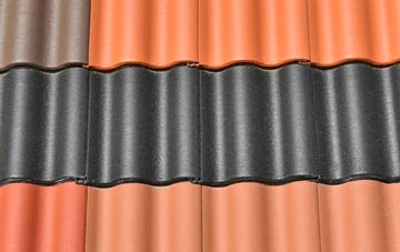 uses of Chalk End plastic roofing