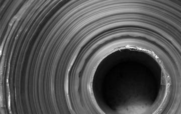 Chalk End pvc roof replacement