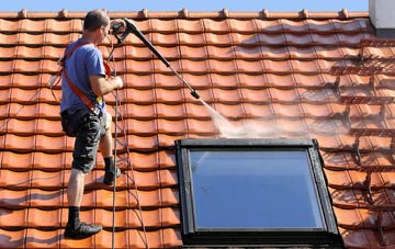 roof cleaning Chalk End, Essex