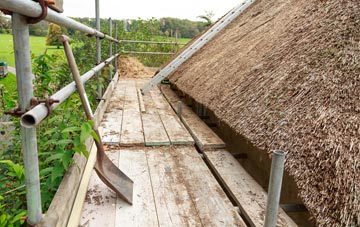 advantages of Chalk End thatch roofing