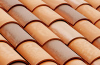 Chalk End clay roofing